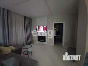 3-к квартира, вторичка, 92м2, 4/25 этаж