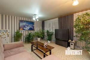 4-к квартира, вторичка, 97м2, 4/5 этаж