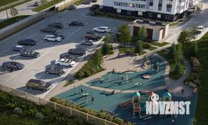 1-к квартира, вторичка, 42м2, 10/25 этаж