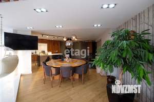 5-к квартира, вторичка, 310м2, 15/17 этаж