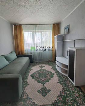 1-к квартира, вторичка, 18м2, 5/5 этаж