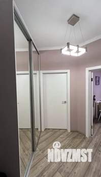 1-к квартира, вторичка, 44м2, 24/26 этаж