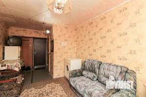 Студия квартира, вторичка, 17м2, 3/5 этаж