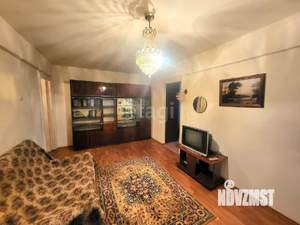 3-к квартира, вторичка, 48м2, 5/5 этаж