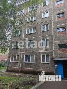 1-к квартира, вторичка, 14м2, 5/5 этаж