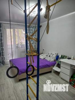 2-к квартира, вторичка, 52м2, 2/10 этаж