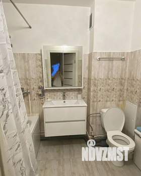 1-к квартира, вторичка, 40м2, 7/10 этаж