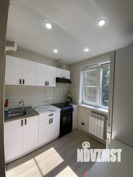 2-к квартира, вторичка, 46м2, 2/5 этаж