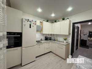 2-к квартира, вторичка, 55м2, 7/10 этаж