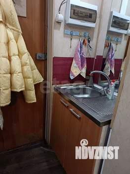 1-к квартира, вторичка, 18м2, 1/5 этаж