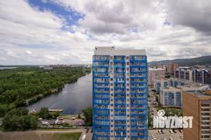 2-к квартира, вторичка, 51м2, 23/24 этаж