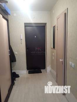 Студия квартира, вторичка, 21м2, 1/14 этаж