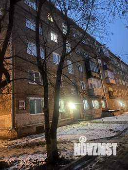 2-к квартира, вторичка, 42м2, 3/5 этаж
