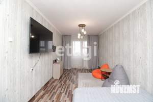 2-к квартира, вторичка, 52м2, 13/13 этаж