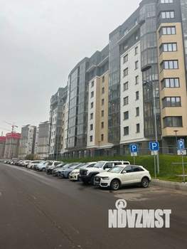 1-к квартира, вторичка, 34м2, 4/9 этаж