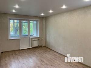 2-к квартира, вторичка, 43м2, 2/5 этаж