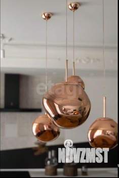 4-к квартира, вторичка, 115м2, 2/17 этаж