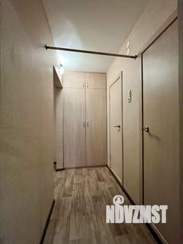 1-к квартира, вторичка, 40м2, 8/16 этаж