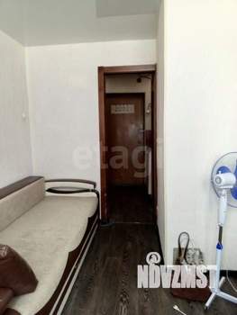 1-к квартира, вторичка, 17м2, 1/5 этаж