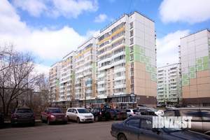 1-к квартира, вторичка, 41м2, 3/10 этаж