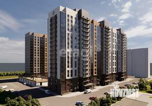 Студия квартира, вторичка, 30м2, 13/17 этаж