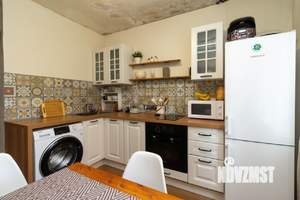 3-к квартира, вторичка, 62м2, 2/16 этаж