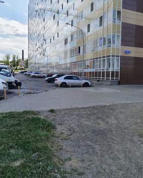 Студия квартира, вторичка, 27м2, 3/16 этаж