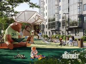 3-к квартира, вторичка, 78м2, 4/8 этаж