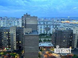 3-к квартира, вторичка, 77м2, 17/17 этаж