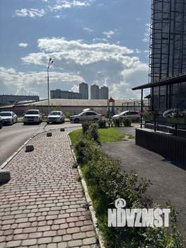 Студия квартира, вторичка, 109м2, 11/23 этаж