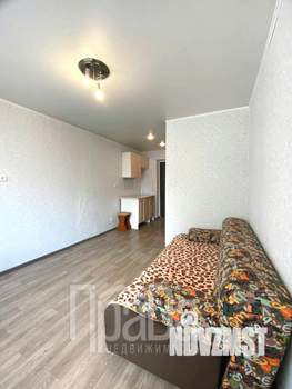 Студия квартира, вторичка, 17м2, 1/5 этаж