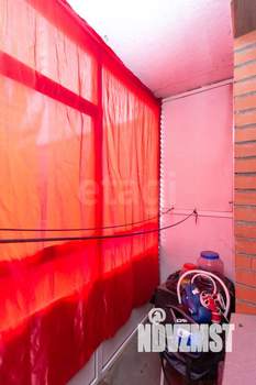 2-к квартира, вторичка, 63м2, 1/16 этаж