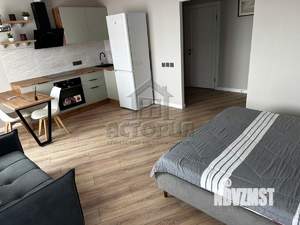 1-к квартира, вторичка, 39м2, 10/15 этаж