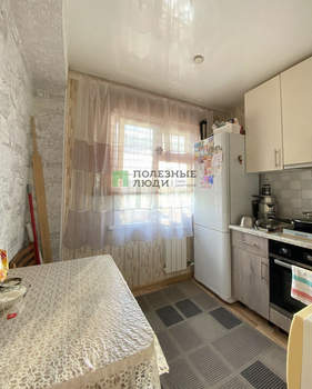 2-к квартира, вторичка, 44м2, 2/5 этаж