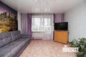 3-к квартира, вторичка, 66м2, 2/3 этаж