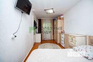 3-к квартира, вторичка, 57м2, 2/5 этаж