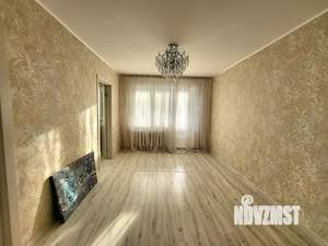 3-к квартира, вторичка, 48м2, 3/5 этаж