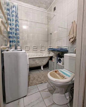 1-к квартира, вторичка, 33м2, 2/4 этаж