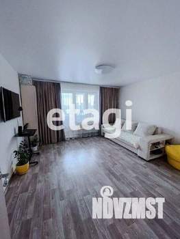 2-к квартира, вторичка, 58м2, 11/17 этаж