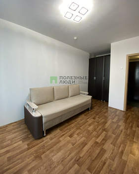 1-к квартира, вторичка, 32м2, 3/10 этаж