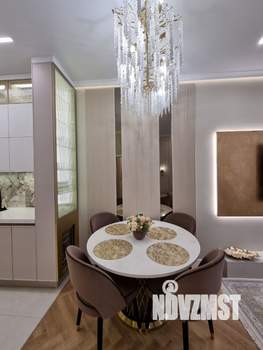 3-к квартира, вторичка, 83м2, 22/23 этаж