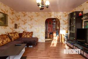 2-к квартира, вторичка, 54м2, 1/9 этаж