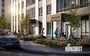 1-к квартира, вторичка, 34м2, 13/16 этаж