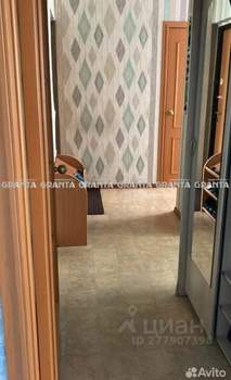 4-к квартира, вторичка, 62м2, 3/5 этаж