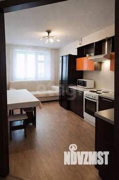 1-к квартира, вторичка, 49м2, 6/10 этаж