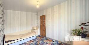 2-к квартира, вторичка, 55м2, 1/10 этаж