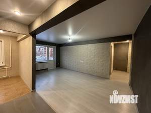 3-к квартира, вторичка, 59м2, 3/5 этаж