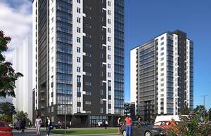 1-к квартира, вторичка, 42м2, 8/17 этаж