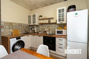 3-к квартира, вторичка, 62м2, 2/16 этаж