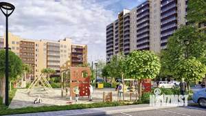 2-к квартира, вторичка, 53м2, 8/18 этаж